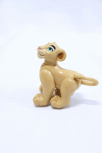 VINTAGE 1994 Burger King Disney Lion King Nala Action Figure