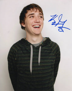 Kyle Gallner Signed 8x10 Photo AW Smallville Walking Dead Veronica Mars