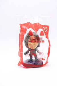 NEW SEALED McDonald's Marvel Avengers Winter Soldier Action Figure