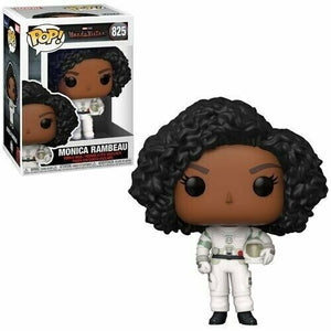 NEW SEALED 2021 Funko Pop Figure Wandavision Monica Rambeau Teyonah Parris