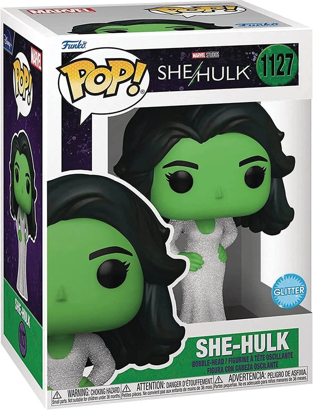 She Hulk