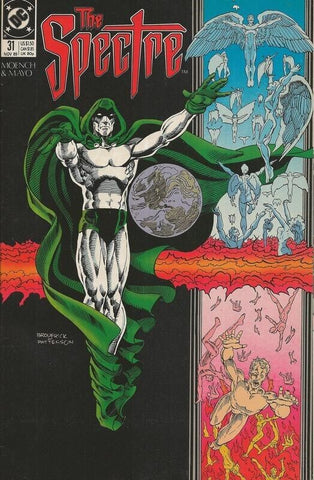 Spectre #31 ORIGINAL Vintage 1989 DC Comics 