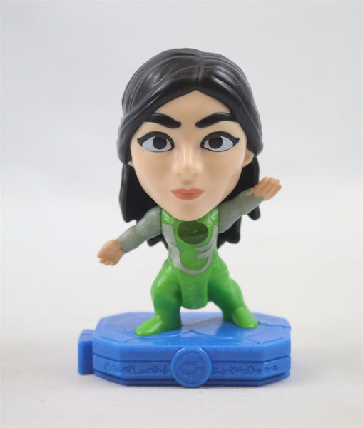 2020 McDonald's Marvel Eternals Sersi Action Figure Gemma Chan