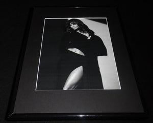 Halle Berry 2016 Framed 11x14 Photo Display 