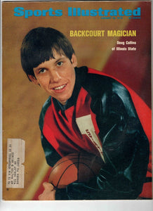 Jan 15 1973 Sports Illustrated Magazine Doug Collins Illinois State