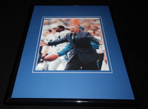 Jerry Jones Framed 11x14 Photo Display Cowboys 