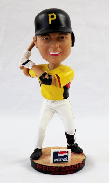 VINTAGE 2006 Freddy Sanchez Batting Champion Pirates SGA Bobblehead