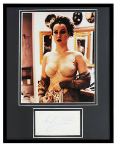 Jennifer Tilly Signed Framed 11x14 Photo Display 