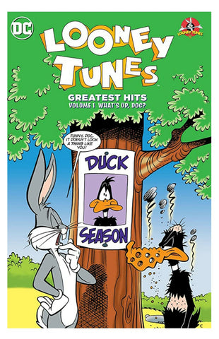 ORIGINAL Vintage 2016 Looney Tunes Greatest Hits TPB #1 What's Up Doc DC