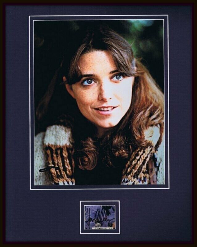 Karen Allen Signed Framed 11x14 Photo Display Animal House 