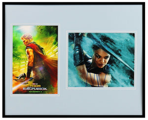 Tessa Thompson Signed Framed 16x20 Thor Ragnarok Photo Poster Set AW Valkyrie