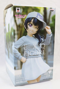 Banpresto Lovelive Sunshine EXQ Yoshiko Tsushima Action Figure Statue