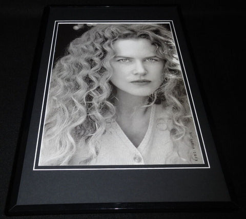 Nicole Kidman 1996 Framed 11x17 Photo Poster Display 