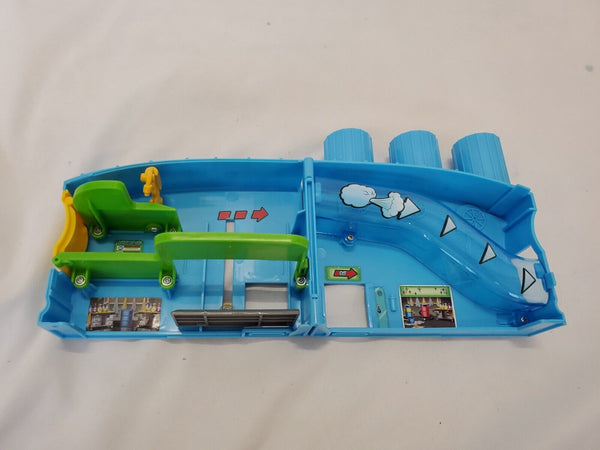 Micro Machines Car Wash Playset