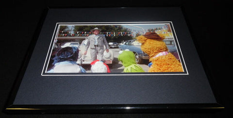 Milton Berle Muppet Movie Mad Man Mooney Framed 11x14 Photo Display