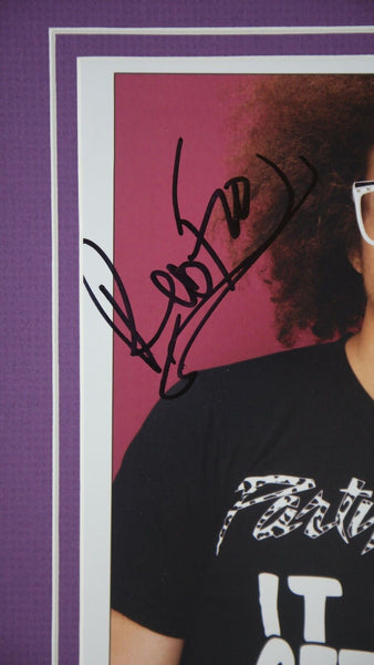 LMFAO Dual Signed Framed 12x18 Photo Set Sorry For Party Rocking