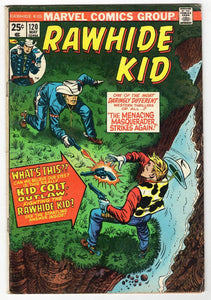 Rawhide Kid #120 VINTAGE 1974 Marvel Comics