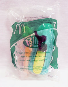 VINTAGE SEALED 2003 McDonald's Polly Pocket Jammin Watercraft