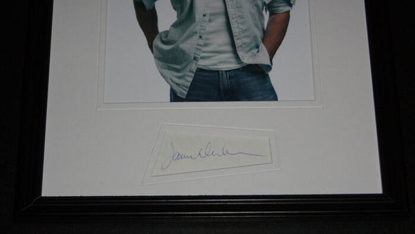 James Jamie Denton Signed Framed 11x14 Photo Display Desperate Housewives