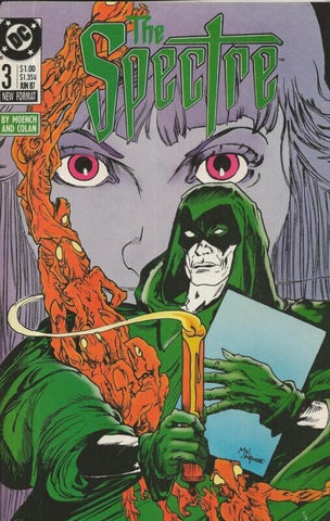 Spectre #3 ORIGINAL Vintage 1987 DC Comics 