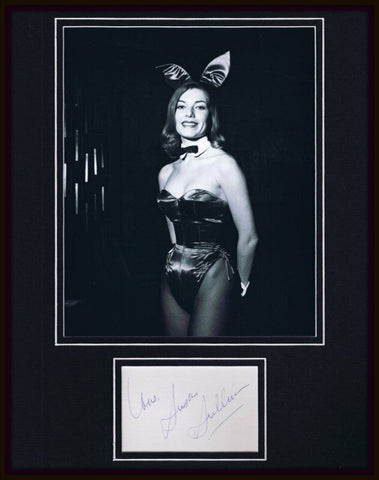 Susan Sullivan Bunny Signed Framed 11x14 Photo Display Falcon Crest