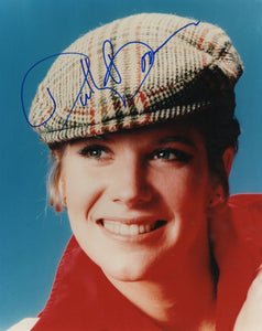 Debby Boone Signed 8x10 Photo