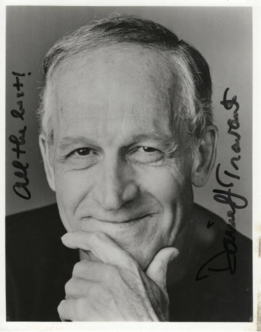 Daniel J Travanti Signed 8x10 Photo Hill St Blues