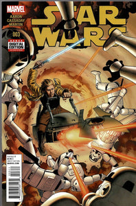 Star Wars #3 2015 Marvel Comics