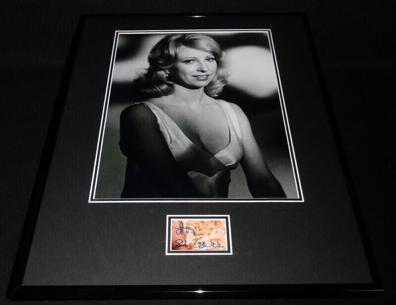 Teri Garr Signed Framed 16x20 Photo Display Young Frankenstein D