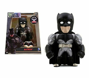 VINTAGE SEALED Batman 2016 DC Jada Metals Die Cast 4" Action Figure 