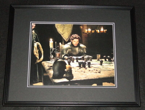 Richard Madden Game of Thrones Robb Stark Framed 11x14 Photo Poster B