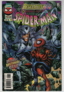 Amazing Spider-Man #418 VINTAGE 1996 Marvel Comics