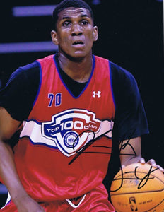 Kevon Looney Signed 8x10 Photo Warriors UCLA