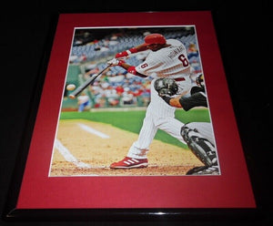 Ryan Howard Framed 11x14 Photo Display Phillies