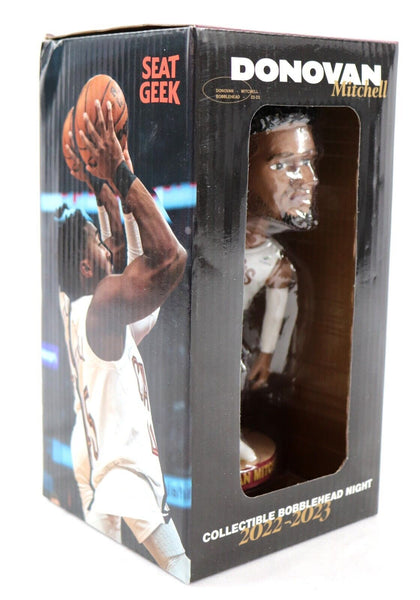 Donovan Mitchell 2023 Cleveland Cavaliers SGA Bobblehead