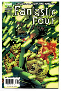 Fantastic Four #530 VINTAGE 2005 Marvel Comics