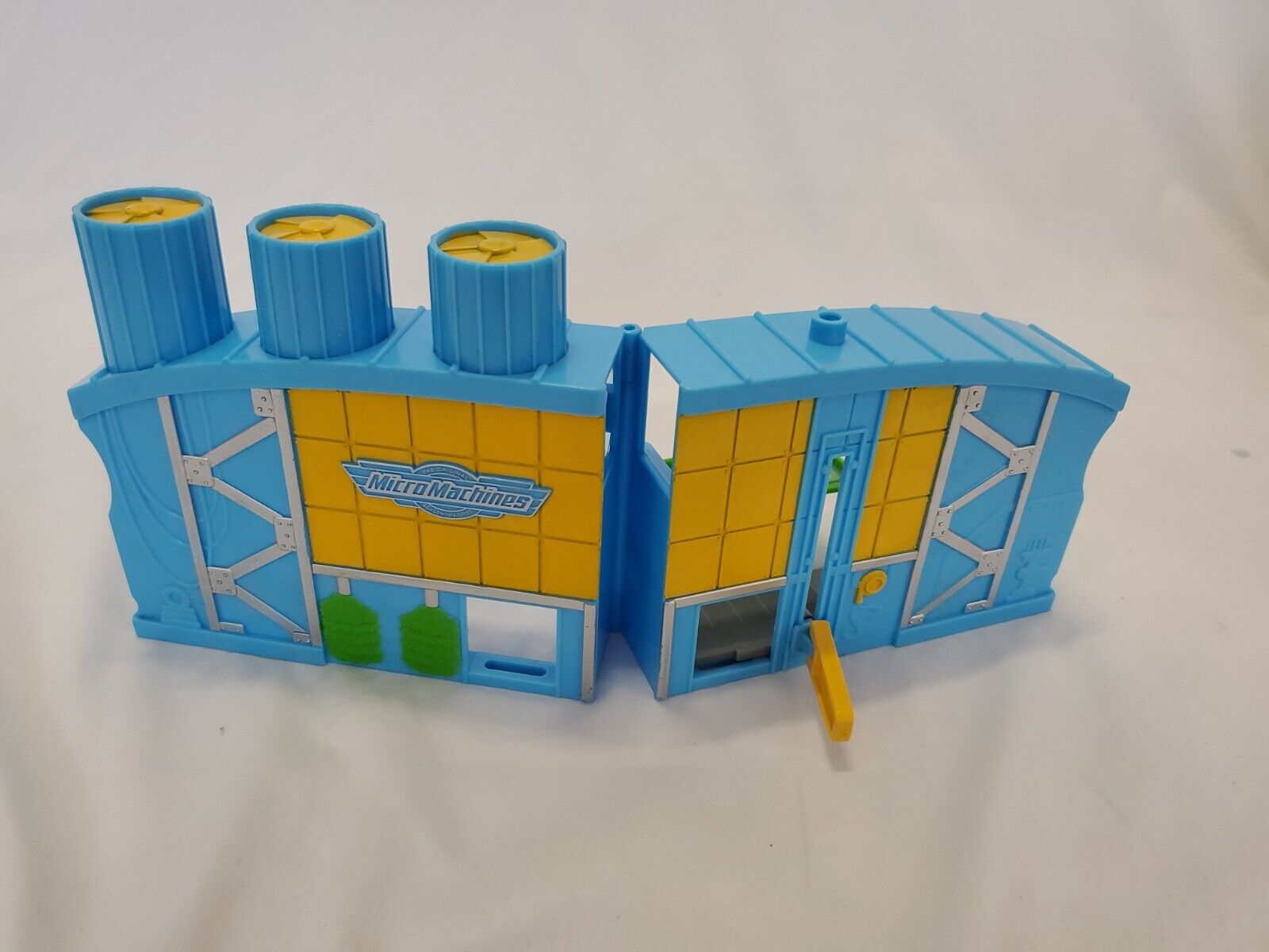 Micro Machines Car Wash Playset