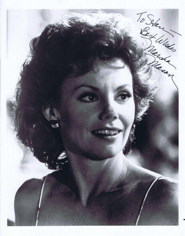 Marsha Mason Signed Vintage 8x10 Photo Goodbye Girl