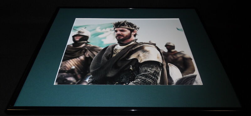 Renly Baratheon Game of Thrones Framed 16x20 Poster Display Gethin Anthony 