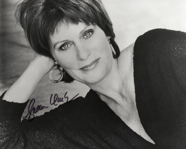 Susan Clark Signed 8x10 Photo Webster