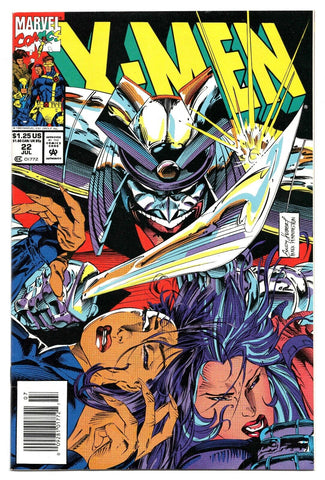 X-Men #22 VINTAGE 1993 Marvel Comics