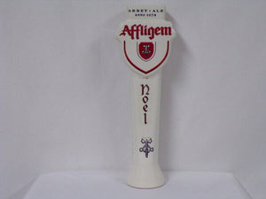 ORIGINAL Affligem Noel Beer Tap Handle 