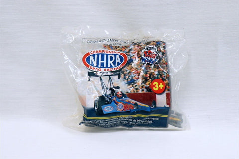 NEW SEALED 2002 Wendy's NHRA Hot Rod Car