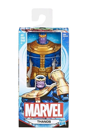 NEW SEALED Hasbro Marvel Thanos 6" Action Figure