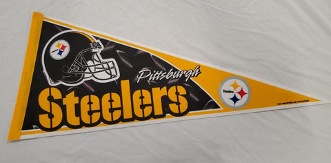 Pittsburgh Steelers Rico 12x30 Pennant