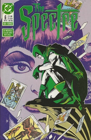 Spectre #6 ORIGINAL Vintage 1987 DC Comics 