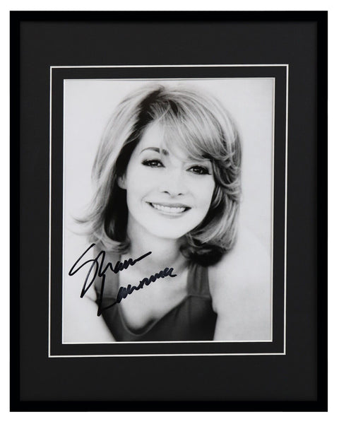 Sharon Lawrence Signed Framed 11x14 Photo Display NYPD Blue