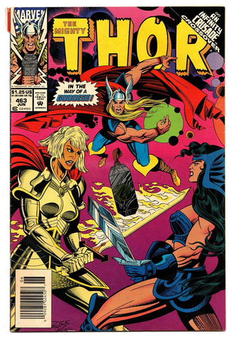 Thor #463 VINTAGE 1993 Marvel Comics