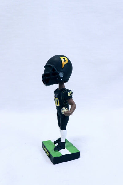 VINTAGE 2011 Pittsburgh Power Women's Football Bobblehead SGA Action Figure