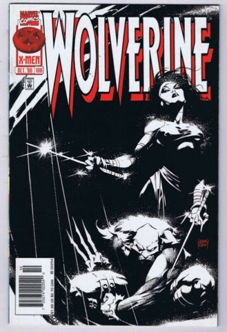 Wolverine #106 ORIGINAL Vintage 1996 Marvel Comics